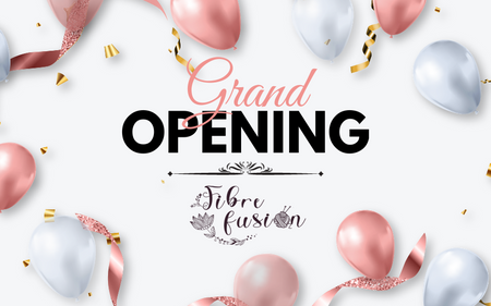 Grand Opening Celebration at Fibre Fusion