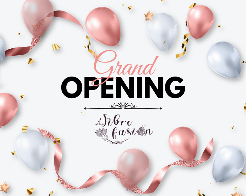 Grand Opening Celebration at Fibre Fusion