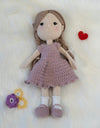 Crochet Doll Ella