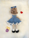 Crochet Doll Sophie