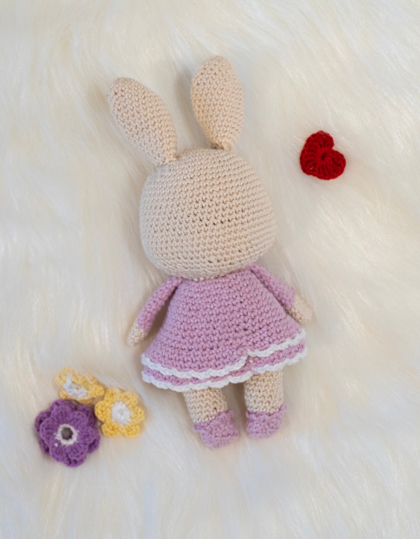 Crochet Bunny Jojo