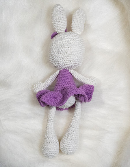 Crochet Bunny Rabbit