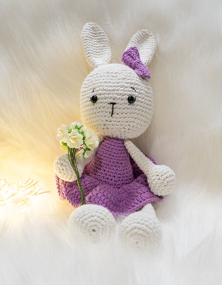 Crochet Bunny Rabbit