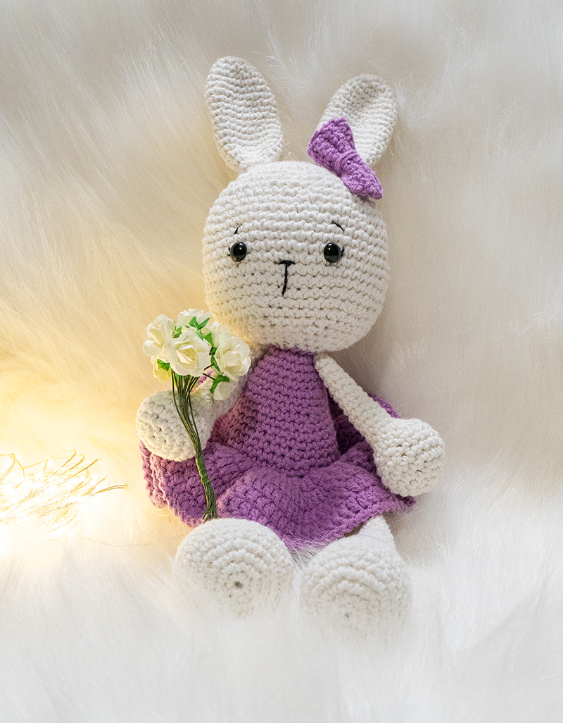 Crochet Bunny Rabbit