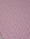 Marshmallow texture baby blankets