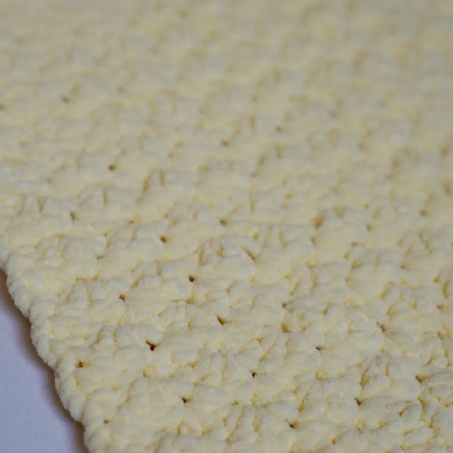 Marshmallow texture baby blankets